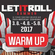 Freenetik Party presents Let it Roll Warm Up - Promo Mix image