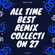 胖胖27 All Time Best Remix Collection 2017.9.15 image