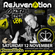 Mark EG - Hard Trance - Rejuvenation #REJUVEN8 - 12.11.16 image