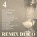 REMIX DISCO 4 (Donna Summer,First Choice,Michael Jackson,GQ,Earth Wind and Fire,Diana Ross, ...) image
