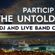 MADJER - The Untold Sound - Untold Festival Contest image