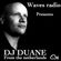 DJ DUANE for Waves Radio #158 image