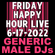 (Mostly 80s) Happy Hour - 6-17-2022 image