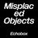 Misplaced Objects #1 - Anahit // Echobox Radio 12/08/21 image