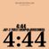 JAY-Z#444 FIRST DROP@JRRECORDS# image