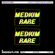 Medium Rare 070 - Guest Mix by Aaryan [28-01-2022] image