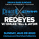 Church X Stamina 15 | Redeyes w/ Emcee Tell and Jay3m image