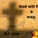 God will find a way image