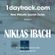 New Website Launch Series | Niklas Ibach | 1daytrack.com image