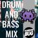 DRUM AND BASS MIX 2022 - mixed by RandomBUG image