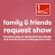 The Family and Friends Request Show with Tracy and Sophie 28/04/2022 image
