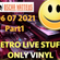 20210706 Part 1 Retro LIve Stuff by Oscar Watteus aka Dj Koen (A Trance Edition) image