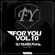 For You Vol.010 Mixed By DJ Tears PLK image