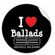 Love Songs-Classic Ballads of the 80s-mix by Dj Enzo Blasamo image