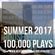 100,000 Mixcloud Plays - Summer House Mix 2017 (Deep House/House/Dance) image