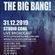 Caatje@the big bang 2019at the Cone studio new years night special image