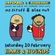 Mr Scruff & Alexander Nut B2B DJ Set, Birmingham hare & Hounds, Saturday 20th February 2016 image
