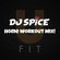 DJ SPICE -  UFIT HOMEWORK OUT MIX! image