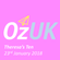 OzUK - Show 10 "Theresa's Ten" on Wired Radio @ Goldsmiths (23rd January 2018) image