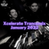 Simon Lee & Alvin - Xcelerate Trancemix January 2022 image