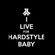 DJ D@NIEL Hardstyle Mixtape 1 ~ I Live For HardStyle BABY !! image