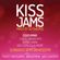 KISS JAMS MIXED BY DJ SWERVE 17APR16 image