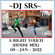 DJ SRS - A RIGHT TOUCH (HOUSE MIX) - 09JAN2022 image