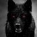 BLACK WOLF MUSIC. MY HOWL ECHOES DEEP. 8-26 BY BEAST621 "THE MAD MONK OF MIXING" image