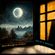 Moon Through my Window - Mix by E-MANTRA (Ambient,Psybient,Chillout) image
