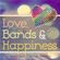 Love, Bands & Happiness image