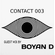 ContacT 003 - Guest mix w/ Boyan D image