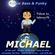 minimix MICHAEL JACKSON REMIX BASS & FUNKY (off the wall, thriller, billie jean, baby be mine,...) image