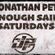 Jonathan Peters - Enough Said Saturdays (10.10.2020) image