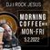 DJ I Rock Jesus The  Morning Coffee Mix  5.2.2022 image