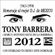 HOMENAJE LUCTUOSO TONY BARRERA - POLYMARCHS BY PSDJ image