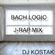 BACH LOGIC J-RAP MIX 1-1 / MIXED BY DJ KOSTAK 2014/12 image