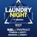 Laundry Night 9th Edition Promomix - Denition B2B Turnity image