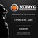 Paul van Dyk's VONYC Sessions 400 - Giddy image