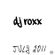 DJ ROXX - TBT SET RECORDER LIVE ON JULY 2011 image