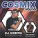Dj Cosmic - Cosmix vol. 10 (Hosted by The Kemist) image