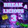 BREAKALICIOUS 3 With DJ Pease - RadioActive Fallout Bass Edition image