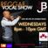 Reggae Vocal Show, with Junior B 01/11/2023 image