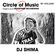 Circle of music - DJ SHIMA MIX image