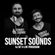 Sunset Sounds deep melodic podcast image