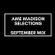 Äme Madison Selections (September 18 Mix) image