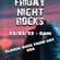 Gordon Mac Live  - Friday Night Rocks image