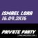 Ismael Lora - Private party - Set de 3 horas (16/09/2016) image