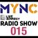 MYNC presents Cr2 Records Radio Show 015 [1/07/11] image