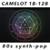 CAMELOT 1B-12B: 80s synth-pop image