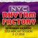 DJ ROMAN RICARDO MIXCAST on NYC RHYTHM FACTORY 3-17-2018 image